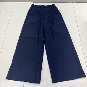 NWOT - Old Navy - Extra High-Waisted Poplin Super Wide-Leg Taylor Pants - 10